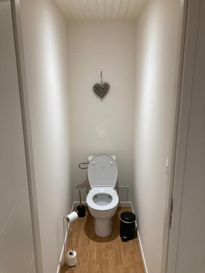 Le Bohemian Chic - 4 Chambres En Hypercentre De Saint-Omer, Ideal Pour Les Groupes Luaran gambar